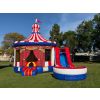 Carnival inflatable combo (sku C331)