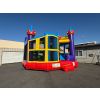 5 in 1 large multi color castle (sku C338)