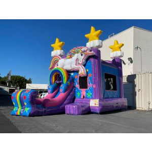 Unicorn 3 in 1 combo (C287)