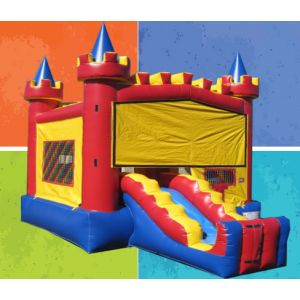 Jumper Castle Jumper 2 in 1 Rentals in North County