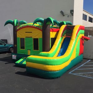 Hawaiian Combo Jumper  5 in 1 Rentals in North County
