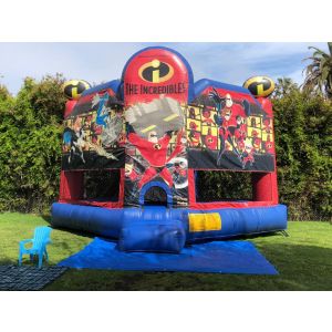 The Incredibles Jumper Rentals in North County