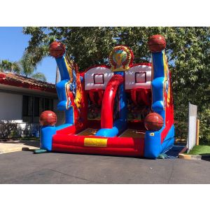 Shooting Stars Interactive Jumper Rentals in North County