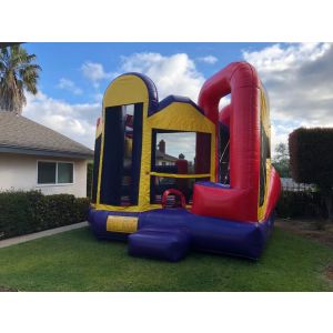 Ninja Combo Jumper Rentals in North County