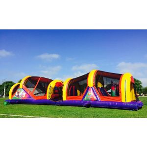  Circus Obstacle Interactive Jumper at the park