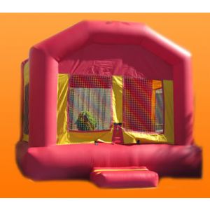 Big Red Jumper Rentals in North County