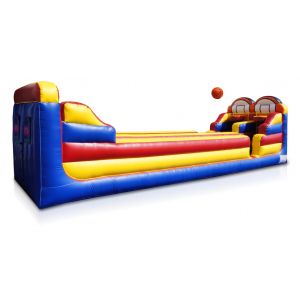 Bungee Run Interactive Jumper rental in North County
