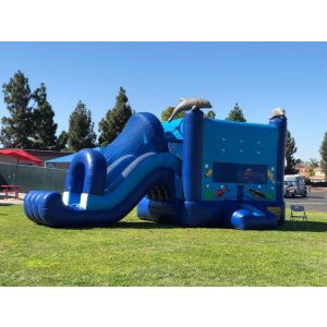 Under the Sea Combo Jumper Rentals in North County