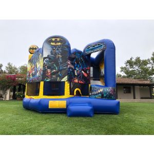 Batman Combo Jumper 5 in 1 Rentals in North County
