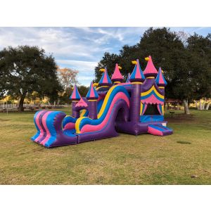 4 in 1 Dream Palace Combo Jumper Rentals in North County
