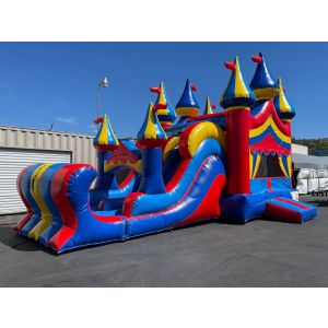 Dual Lane Big Top Dry Combo (sku C309)