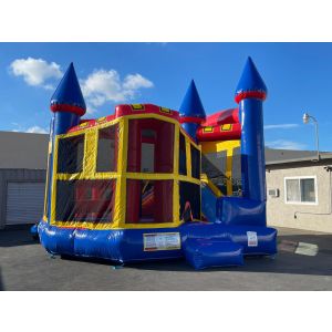 Frame Castle Obstacles Combo (sku C319)