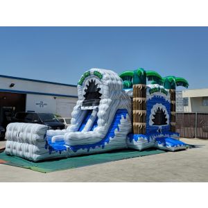 Dual Lane Roaring River Combo (sku C322)