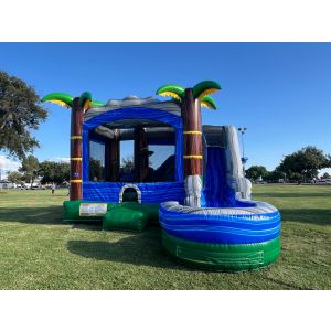 Tropical Blue Crush Dry Combo (sku C325)