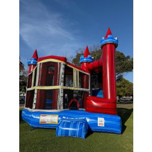 5 in 1 tower obstacle combo (sku C328)