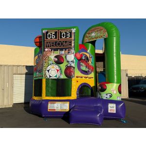 Backyard sport combo (sku C336)