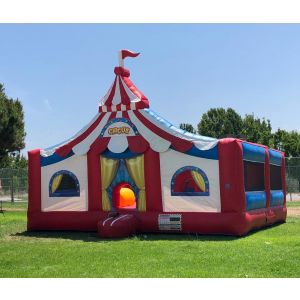 Carnival Toddler Combo Jumper Rentals in North County