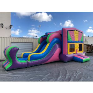 4 in 1 Happy Bounce Combo (C284)