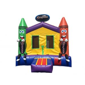 Crayon Jumper Rentals in North County