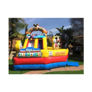 Mickey Mouse Park Junior Inflatable Jumper Rental