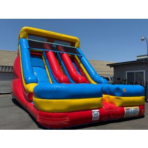 Giant Dry slide (sku D314)