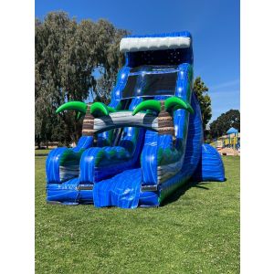 Single lane Tsunami DRY slide (sku D454)