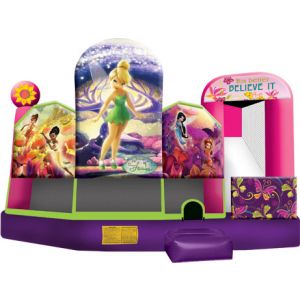 Disney Fairies Combo Jumper Rentals in North County