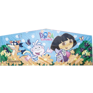 Dora The Explorer Module Art Banner Rentals in North County