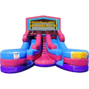 Dream Module Double Slide Jumper