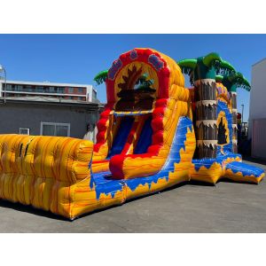 Dual Lane Fire & Ice DRY Combo (C289)