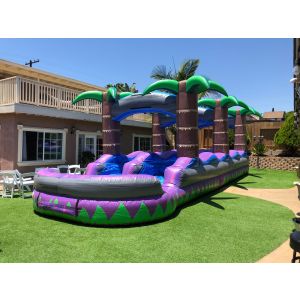 Dual lane Giant slip & slide (SKU SSW431)