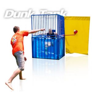 Dunk Tank Rental