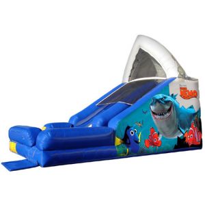 Nemo Water Slide Rentals in North County