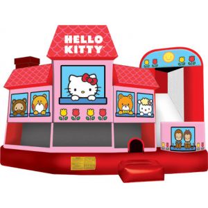 Hello Kitty Combo Jumper  5 in 1 Rentals in North County