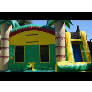 Tropical Combo Jumper rental