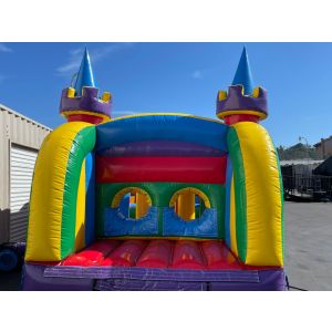 40 Rainbow Run Obstacle Course (sku i532)