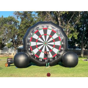 Giants Soccer Dart (sku i546)