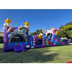 Unicorn Obstacle Course (sku i549)