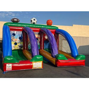 Sports Game 3 in 1 (sku i552)