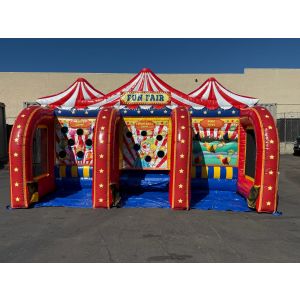 3 in 1 carnaval Game (sku i558)