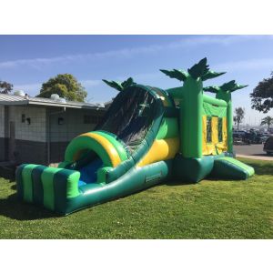 Tropical Combo Jumper 4 in 1 Rentals in North County