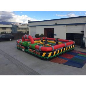 Joust Game Rentals in North County