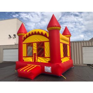 Red Jumper Rental for $181.50 (sku r167)