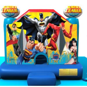 Justice League Jumper Rentals in North County