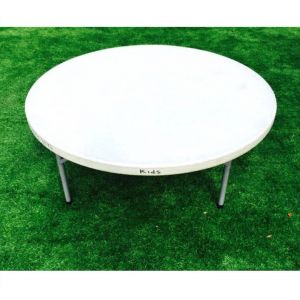 Kids Round Party Table Rentals in North County
