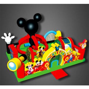   Mickey Learning Club Jumper Rentals in North County