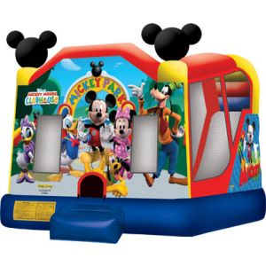 Mickey & Friends Combo Jumper Rentals in North County