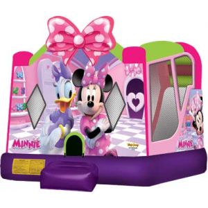 Mini Mouse Jumper Combo 4 in 1 Rentals in North County