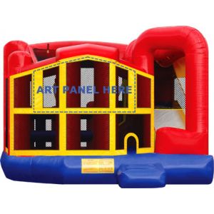 Module 5 In 1 Combo 2 Jumper Rentals in North County