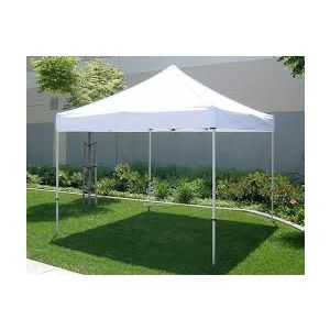 White Canopy for rent by Jump 4 Adan